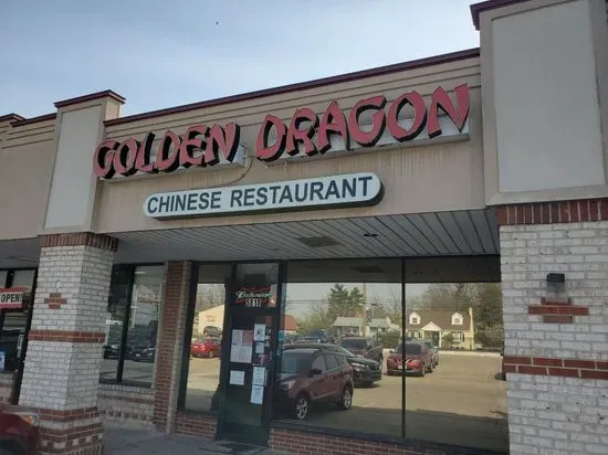 Golden Dragon: White Oak Center