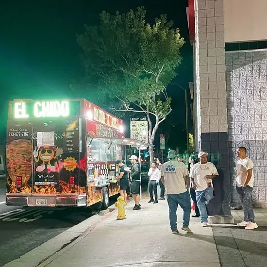 Tacos El Chido #2