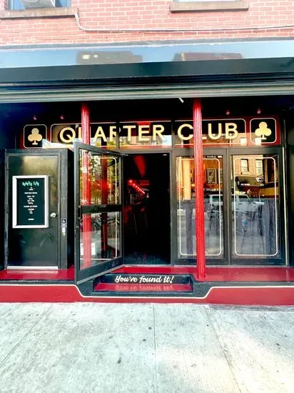 The Quarter Club