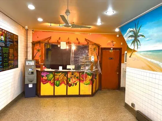 Jamaican Jerk Hut