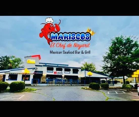 Mariscos El Chef De Nayarit