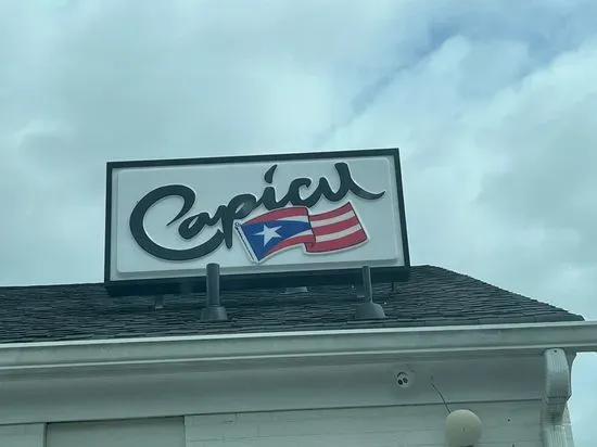 Capicu Puerto Rican 🇵🇷 Restaurant