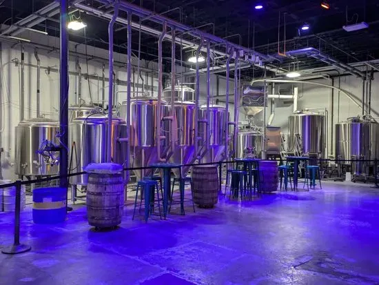 Outcast Brewing Company