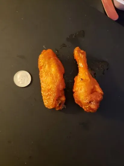 New York Buffalo Wings