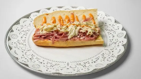 Original Ricci's Hoagies