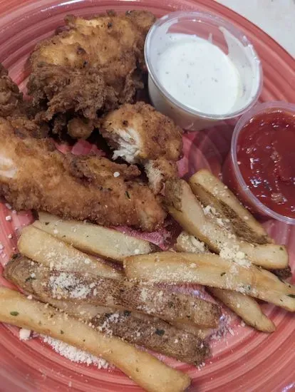 Chubbs Chicken 'n Fries