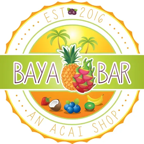 Baya Bar - Acai & Smoothie Shop