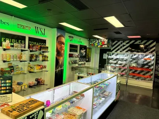 Higher Life CBD Dispensary & Smoke Shop