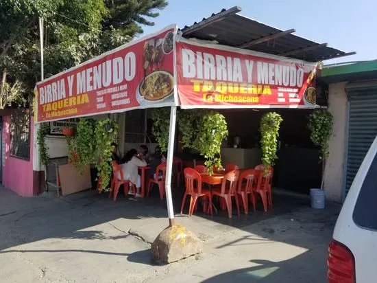 Birrieria La Michoacana