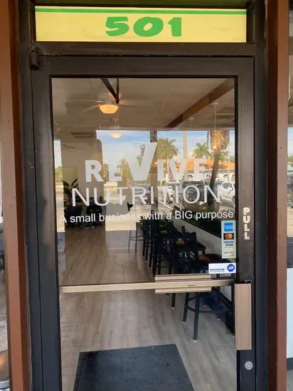 ReVive Nutrition Bradenton