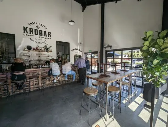 KROBĀR Craft Distillery