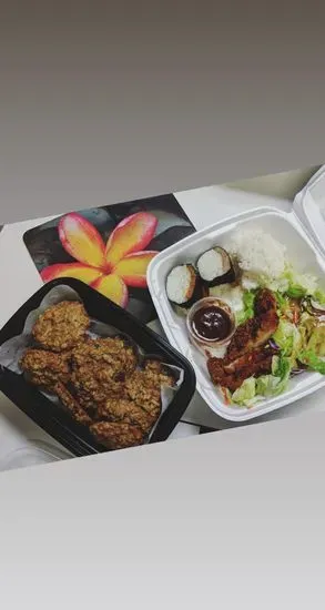 Da Kine's Plate Lunches and Catering