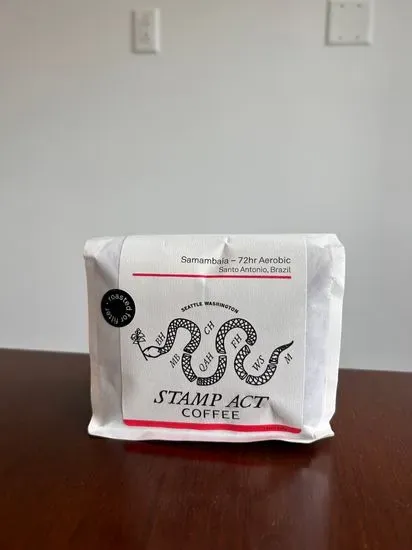 Stamp Act Coffee