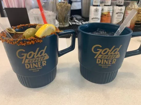 Gold Burger Diner