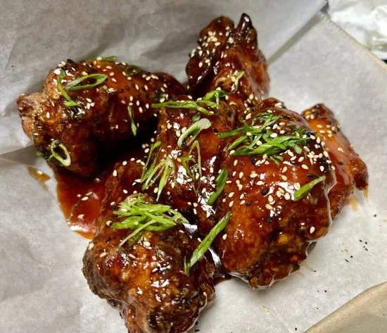 K-Poppin Korean Fried Chicken