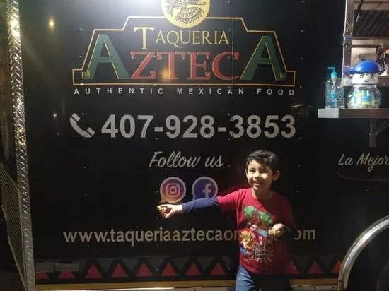 Taqueria Azteca Orlando