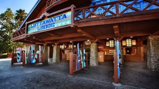 Lottawatta Lodge