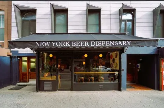 New York Beer Dispensary