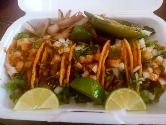 Taco's El Rey #3