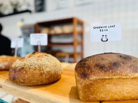 Lavender Bread & Cafe’