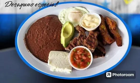 Las Carnitas Ceibeñas