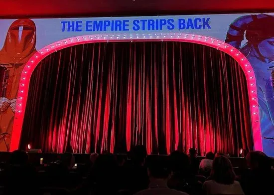 The Empire Strips Back San Francisco: A Burlesque Parody