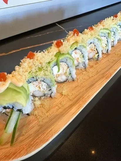 Fuego Sushi