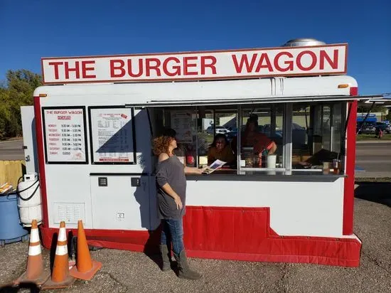 Burger Wagon Sheridan Wyoming