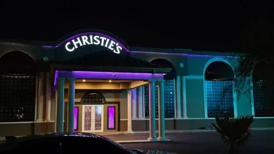 Christie's Cabaret Phoenix