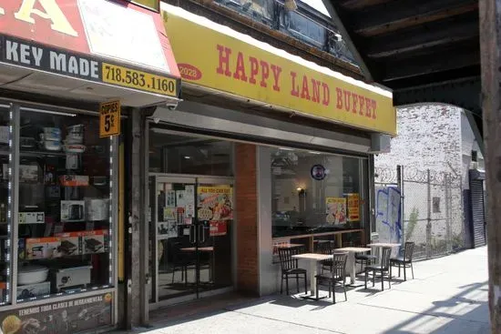 Happy Land Buffet