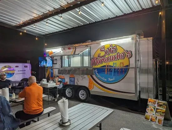 Pharr international food truck park