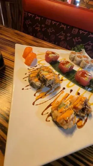 Toro sushi