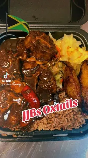 Jamaican Jerk Biz