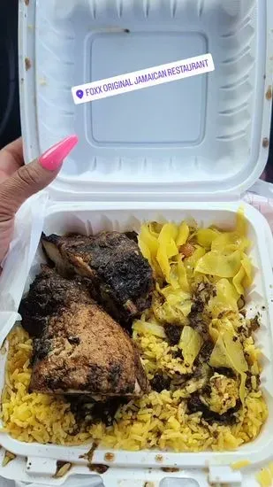 Foxx Original Jamaican Restaurant