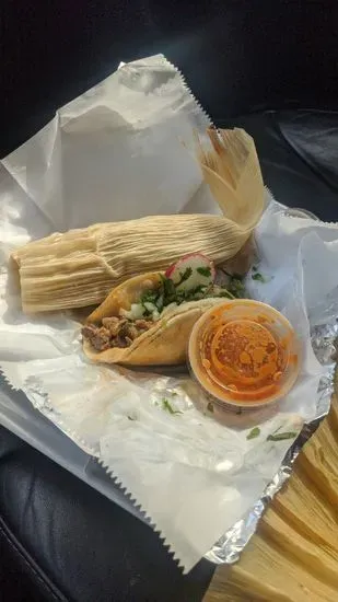 Taco Rico Food Truck