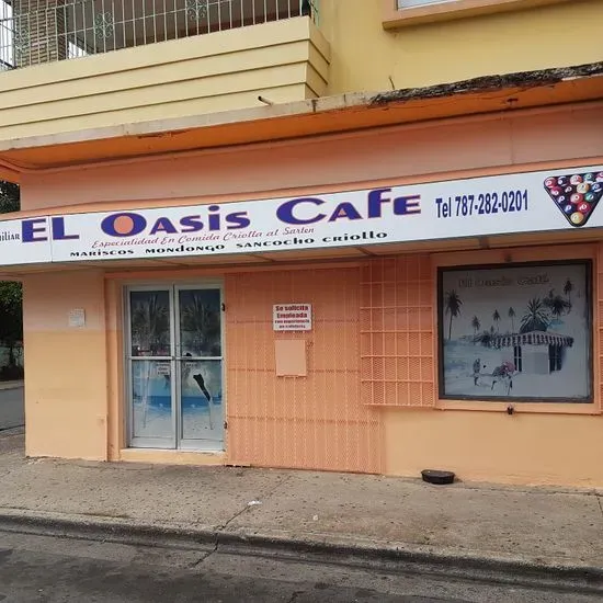 Café Oasis