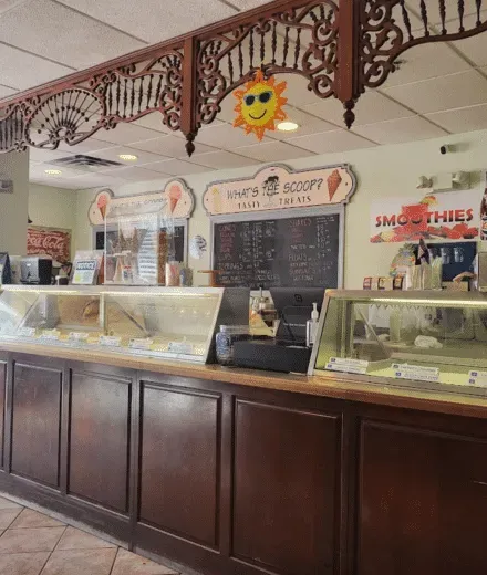 Best Key West Polar Bear Ice Cream Parlor