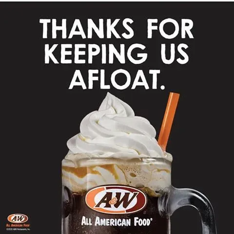 A&W Restaurant