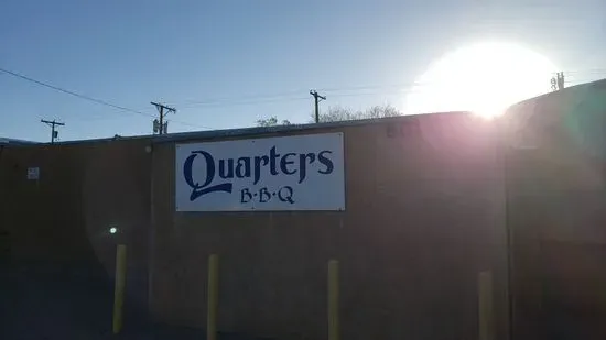 The Quarters BBQ