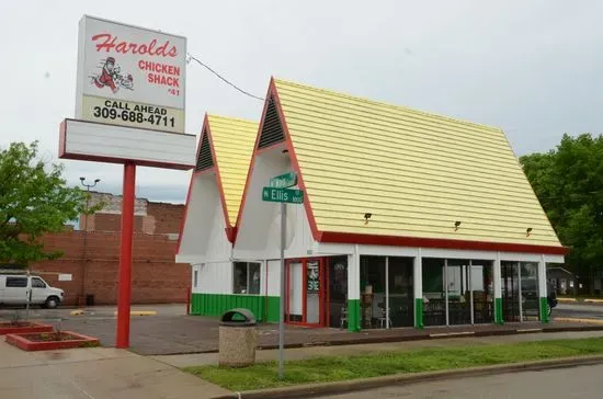 Harold’s Chicken Shack #41