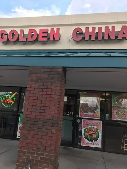 Golden China Restaurant (Madison AL)