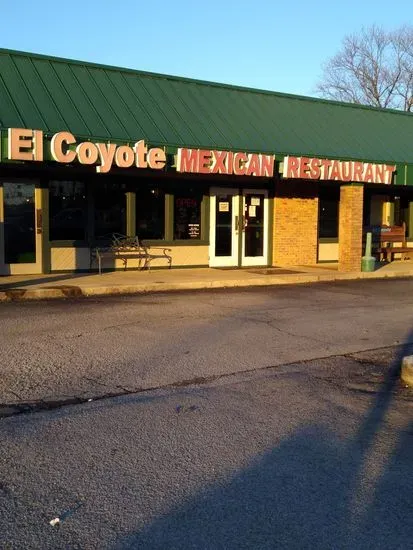 El Coyote Mexican Restaurant - 9