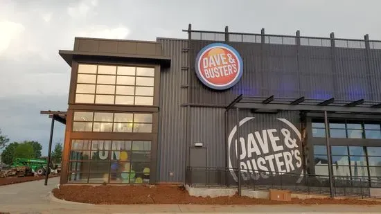 Dave & Buster's Huntsville