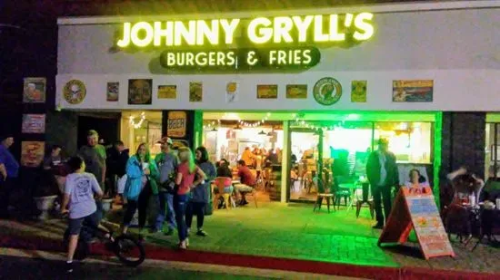 Johnny Gryll's II, Huntsville