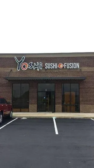 Yoshi sushi fusion