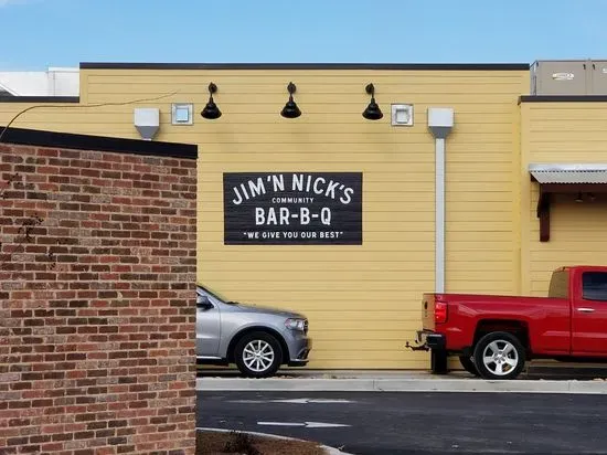 Jim 'N Nick's Bar-B-Q