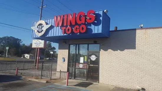 Wings To Go