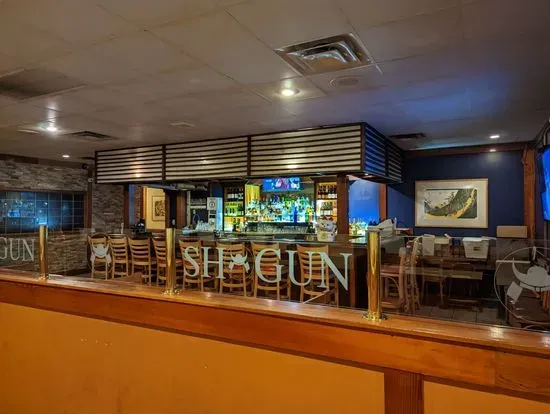 Shogun Japanese Steak & Sushi