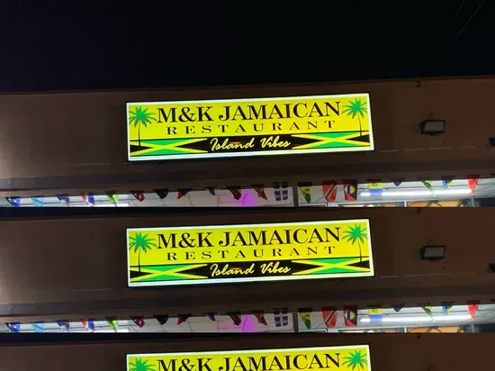 M & k Jamaican Restaurant LLC