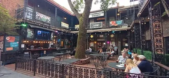 Whiskey Bottom Saloon